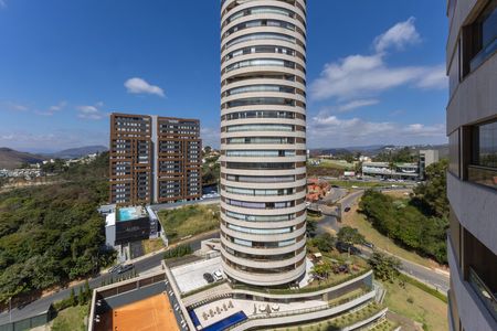Apartamento para alugar com 95m², 3 quartos e 2 vagas Apartamento para alugar com 95m², 3 quartos e 2 vagasVista da Suíte 1