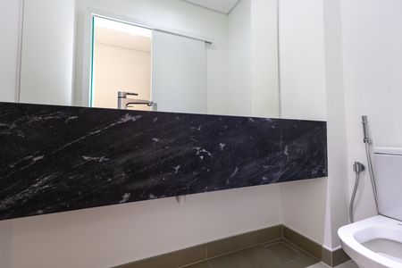 Apartamento para alugar com 95m², 3 quartos e 2 vagas Apartamento para alugar com 95m², 3 quartos e 2 vagasLavabo da Sala 1