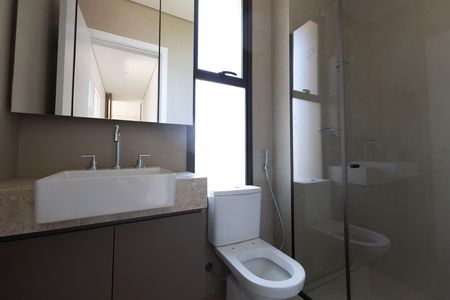 Apartamento para alugar com 95m², 3 quartos e 2 vagas Apartamento para alugar com 95m², 3 quartos e 2 vagasBanheiro 1