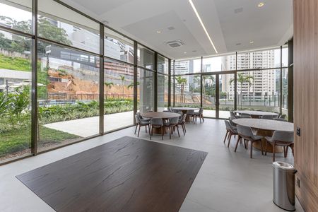 Apartamento para alugar com 95m², 3 quartos e 2 vagas Apartamento para alugar com 95m², 3 quartos e 2 vagasÁrea comum - Salão de Festas