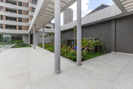 Apartamento para alugar com 95m², 3 quartos e 2 vagas Apartamento para alugar com 95m², 3 quartos e 2 vagasÁrea comum - Espaço Pet