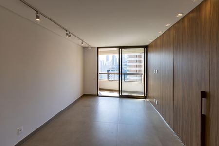 Sala 1 de apartamento para alugar com 3 quartos, 95m² em Vale do Sereno, Nova Lima