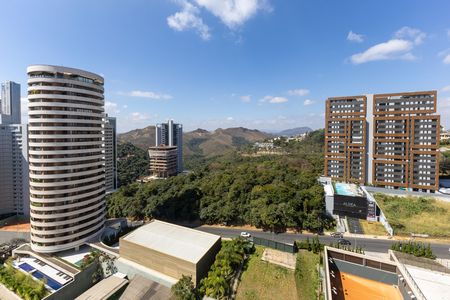 Apartamento para alugar com 95m², 3 quartos e 2 vagas Apartamento para alugar com 95m², 3 quartos e 2 vagasVista do Quarto 1