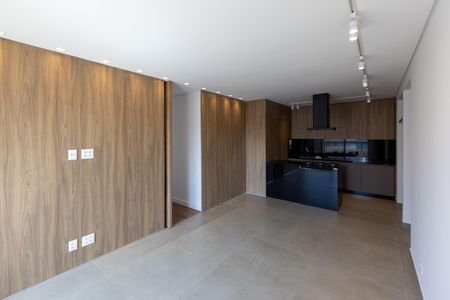 Sala 1 de apartamento para alugar com 3 quartos, 95m² em Vale do Sereno, Nova Lima