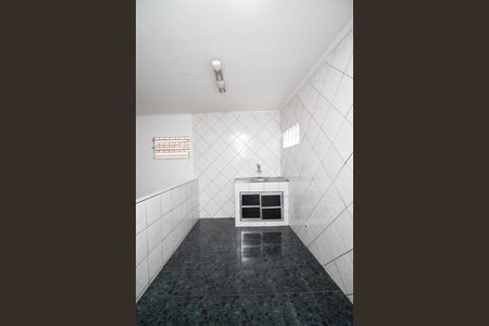 Cozinha de apartamento para alugar com 2 quartos, 76m² em Gopouva, Guarulhos