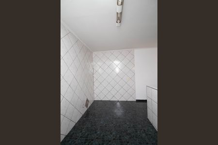 Cozinha de apartamento para alugar com 2 quartos, 76m² em Gopouva, Guarulhos