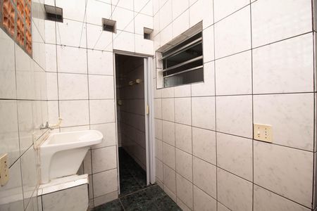 Área de Serviço de apartamento para alugar com 2 quartos, 76m² em Gopouva, Guarulhos
