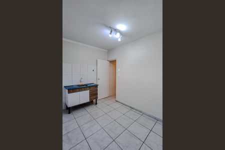 Cozinha de casa para alugar com 1 quarto, 50m² em Ipiranga, São Paulo
