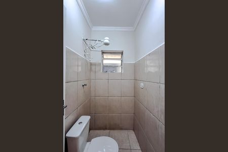 Banheiro da Suíte de casa para alugar com 1 quarto, 50m² em Ipiranga, São Paulo