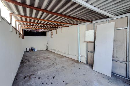 Área externa/ Garagem de casa para alugar com 1 quarto, 50m² em Ipiranga, São Paulo