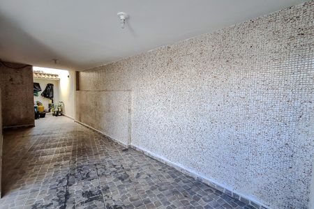 Área externa/ Garagem de casa para alugar com 1 quarto, 50m² em Ipiranga, São Paulo