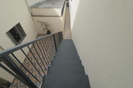 Área comum - Área de Serviço de casa para alugar com 1 quarto, 70m² em Ipiranga, São Paulo