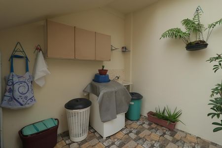 Área comum - Área de Serviço de casa para alugar com 1 quarto, 70m² em Ipiranga, São Paulo