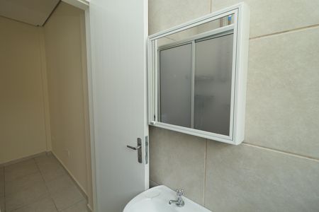 Banheiro de casa para alugar com 1 quarto, 70m² em Ipiranga, São Paulo