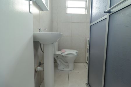 Banheiro de casa para alugar com 1 quarto, 70m² em Ipiranga, São Paulo