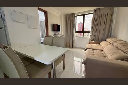 Apartamento para alugar com 1 quarto, 40m² em Bom Jesus, Contagem
