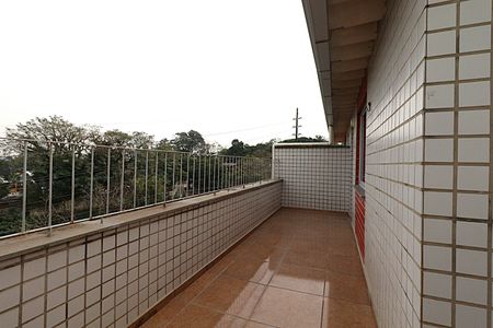 Terraço da Cobertura de apartamento à venda com 2 quartos, 112m² em Jardim do Salso, Porto Alegre