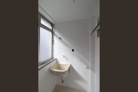 Área de Serviço de apartamento à venda com 2 quartos, 112m² em Jardim do Salso, Porto Alegre
