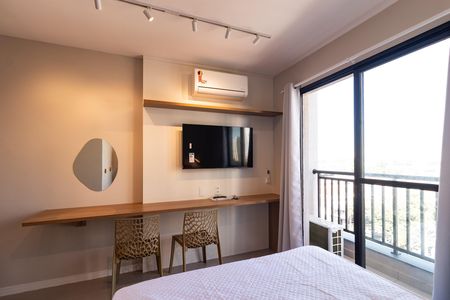 Studio de apartamento para alugar com 1 quarto, 29m² em Vila Leopoldina, São Paulo
