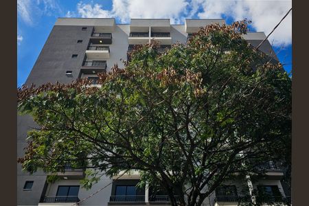 Fachada de apartamento para alugar com 1 quarto, 29m² em Vila Leopoldina, São Paulo
