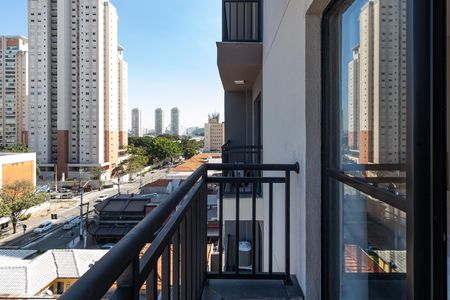 Varanda de apartamento para alugar com 1 quarto, 29m² em Vila Leopoldina, São Paulo