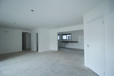 Sala de apartamento para alugar com 3 quartos, 152m² em City América, São Paulo
