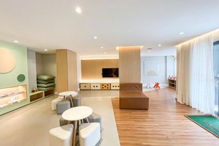 Salão de Festas de apartamento para alugar com 3 quartos, 152m² em City América, São Paulo