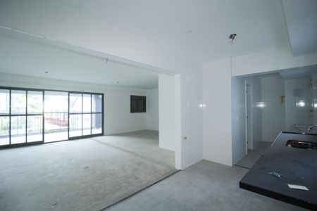 Cozinha de apartamento para alugar com 3 quartos, 152m² em City América, São Paulo