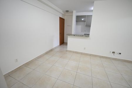 Sala de apartamento para alugar com 2 quartos, 64m² em Parque Amazonia, Goiânia