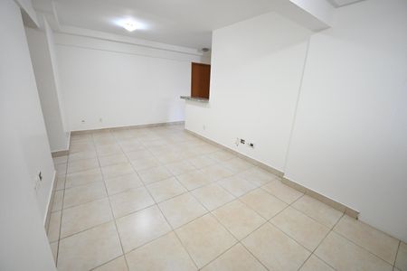 Sala de apartamento para alugar com 2 quartos, 64m² em Parque Amazonia, Goiânia