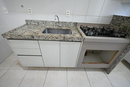 Apartamento para alugar com 2 quartos, 64m² em Parque Amazonia, Goiânia