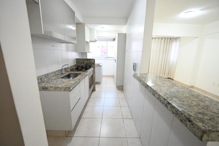 Apartamento para alugar com 2 quartos, 64m² em Parque Amazonia, Goiânia
