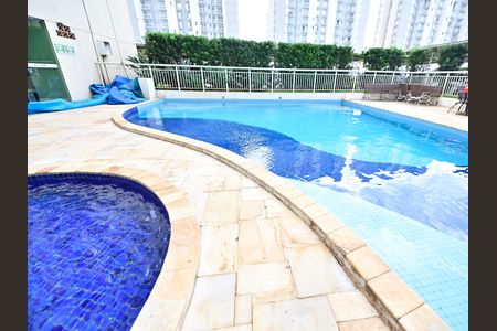 Área Comum de apartamento para alugar com 2 quartos, 64m² em Parque Amazonia, Goiânia