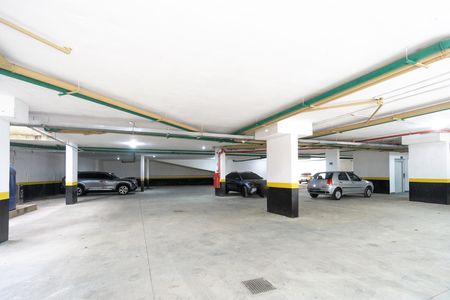 Garagem de apartamento à venda com 2 quartos, 53m² em Vila Formosa, São Paulo