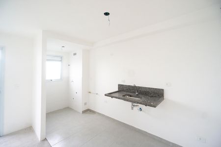 Cozinha de apartamento à venda com 2 quartos, 53m² em Vila Formosa, São Paulo