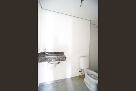 Banheiro  de apartamento à venda com 2 quartos, 53m² em Vila Formosa, São Paulo