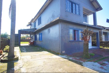 Área externa de casa para alugar com 3 quartos, 100m² em Campina, São Leopoldo