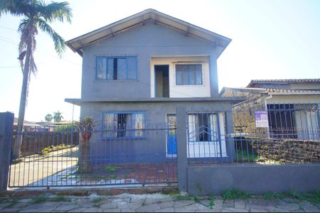 Fachada de casa para alugar com 3 quartos, 100m² em Campina, São Leopoldo
