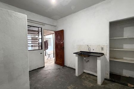 Casa de Condomínio para alugar com 1 quarto, 35m² em Estuário, Santos