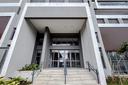 Apartamento para alugar com 40m², 2 quartos e sem vaga Apartamento para alugar com 40m², 2 quartos e sem vagaFachada