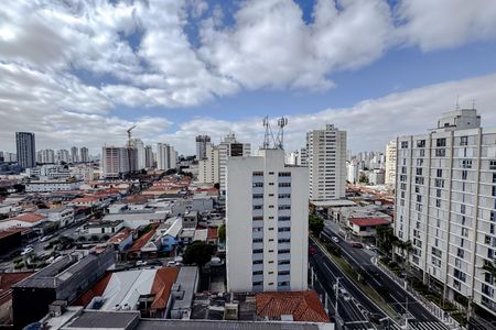 Vista do Quarto 1 de apartamento para alugar com 2 quartos, 40m² em Mooca, São Paulo