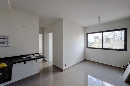 Sala de apartamento para alugar com 2 quartos, 40m² em Mooca, São Paulo