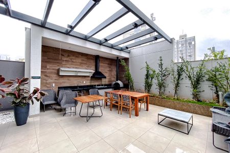 Apartamento para alugar com 40m², 2 quartos e sem vaga Apartamento para alugar com 40m², 2 quartos e sem vagaÁrea comum - Churrasqueira