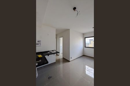 Apartamento para alugar com 40m², 2 quartos e sem vaga Apartamento para alugar com 40m², 2 quartos e sem vagaCozinha