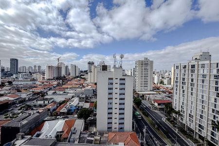 Apartamento para alugar com 40m², 2 quartos e sem vaga Apartamento para alugar com 40m², 2 quartos e sem vagaVista do Quarto 2
