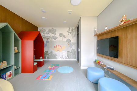 Apartamento para alugar com 40m², 2 quartos e sem vaga Apartamento para alugar com 40m², 2 quartos e sem vagaBrinquedoteca