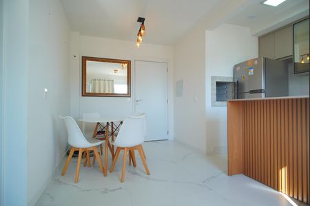 Sala de apartamento para alugar com 2 quartos, 57m² em Passo D’areia, Porto Alegre