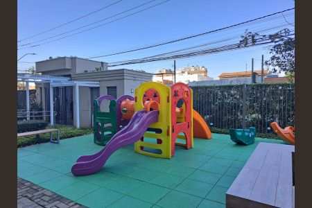 Área Comum - Playground de apartamento para alugar com 2 quartos, 57m² em Passo D’areia, Porto Alegre