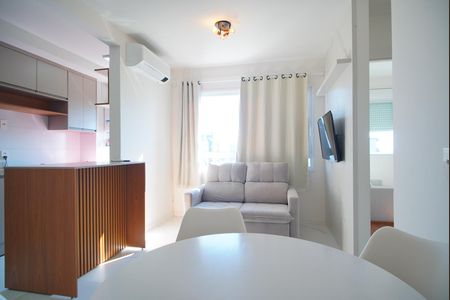 Sala de apartamento para alugar com 2 quartos, 57m² em Passo D’areia, Porto Alegre