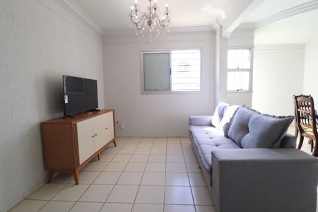 Apartamento para alugar com 65m², 2 quartos e 1 vagaSala
